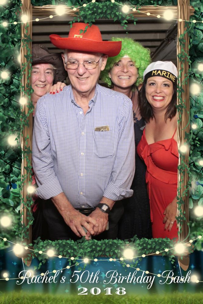 Rachel's 50th Birthday Party | View more photos from the event at gallery.myphotoboothexperience.co.uk/u/MyPhotoBoothExperienceLtd/Rachels-50th-Birthday-Party